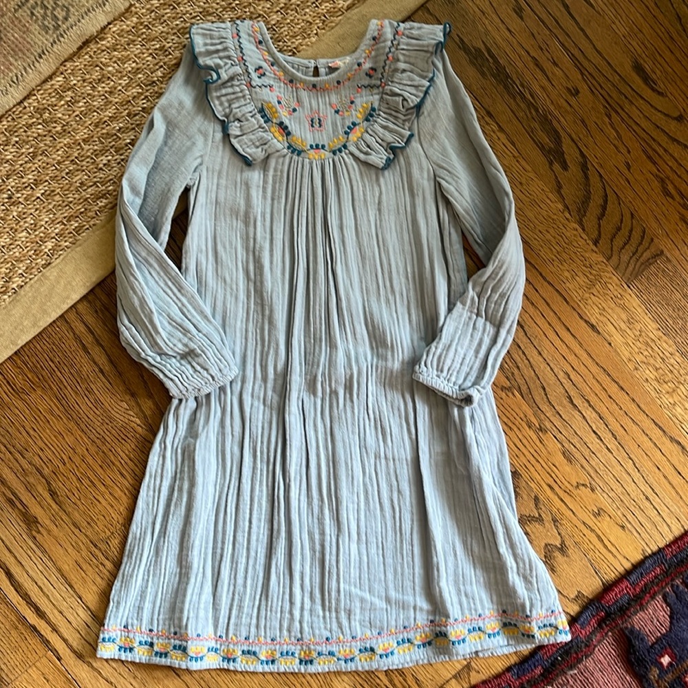 Egg Girls Dress - Size 8Y - EUC
